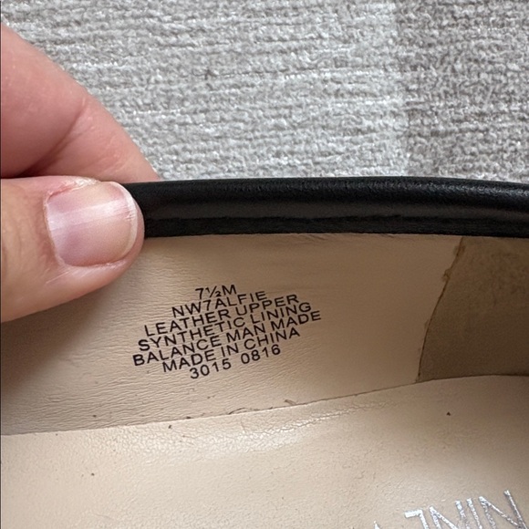 Nine West Alfie Penny Loafer - Picture 7 of 10